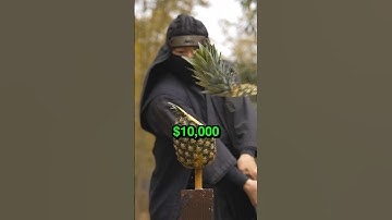 $10 vs $10,000 Katana