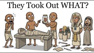 What Did Ancient Egyptians Do After Someone Died