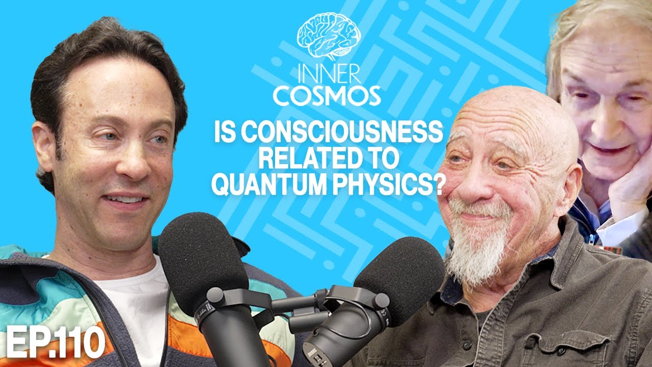 Is consciousness related to quantum physics? (with Roger Penrose and ...