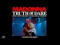 Madonna  express yourself  truth or dare 30th anniversary  dank remaster  4k