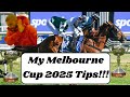 Melbourne Cup 2025 Tips & Predictions π | Top Horses & Key Stats Revealed