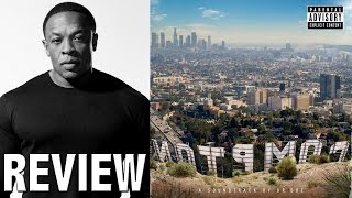Dr. dre: compton - album review