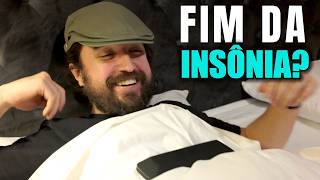 Thumbnail for TESTAMOS A GAMBIARRA PRA DORMIR MELHOR - Ep.1718
