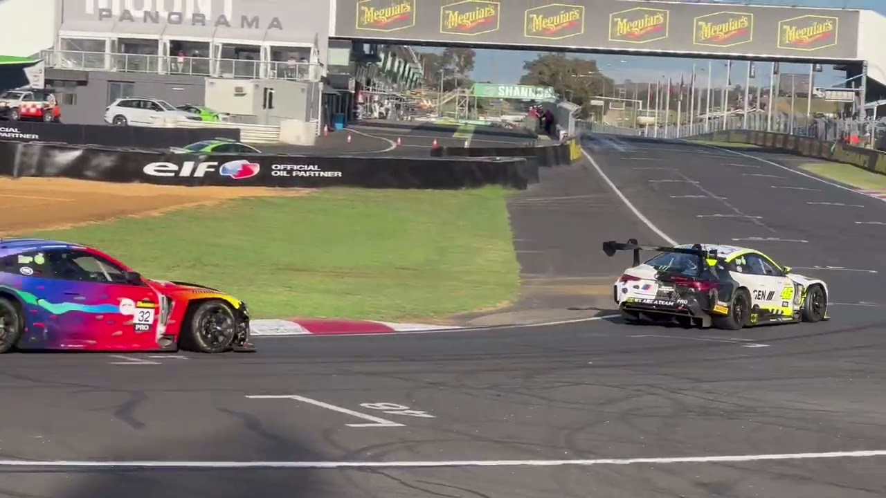 Bathurst 12 hour 2026, part 1