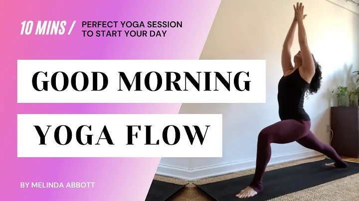 10 min Morning yoga flow (3) Twisting - Perfect yo...