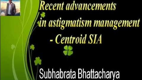 A new way of calculating SIA for TORIC IOL during cataract Surgery (follow quickguide.org )