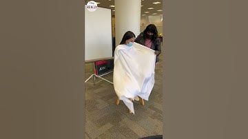 How To Get A Baby Passport Photo!