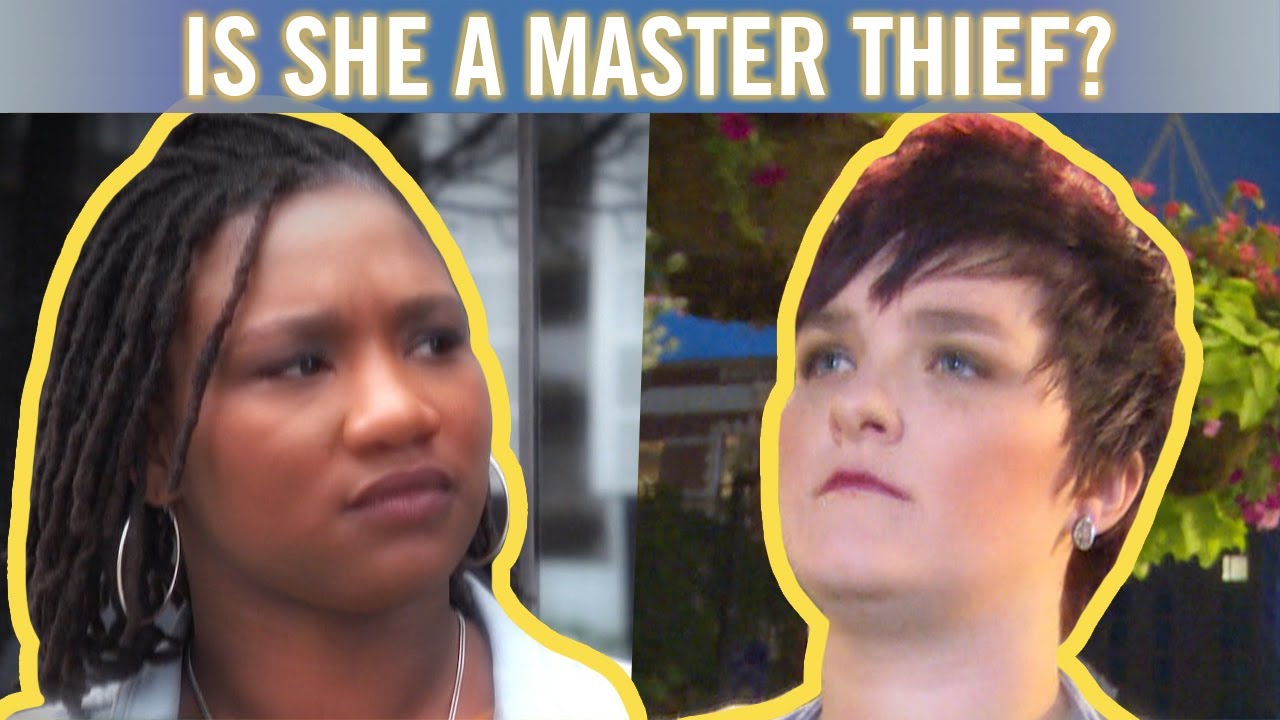 Makeup Master or Master Thief? | Steve Wilkos