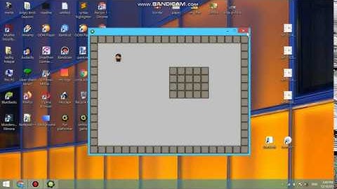 cara membuat game dengan GameMaker 8.1