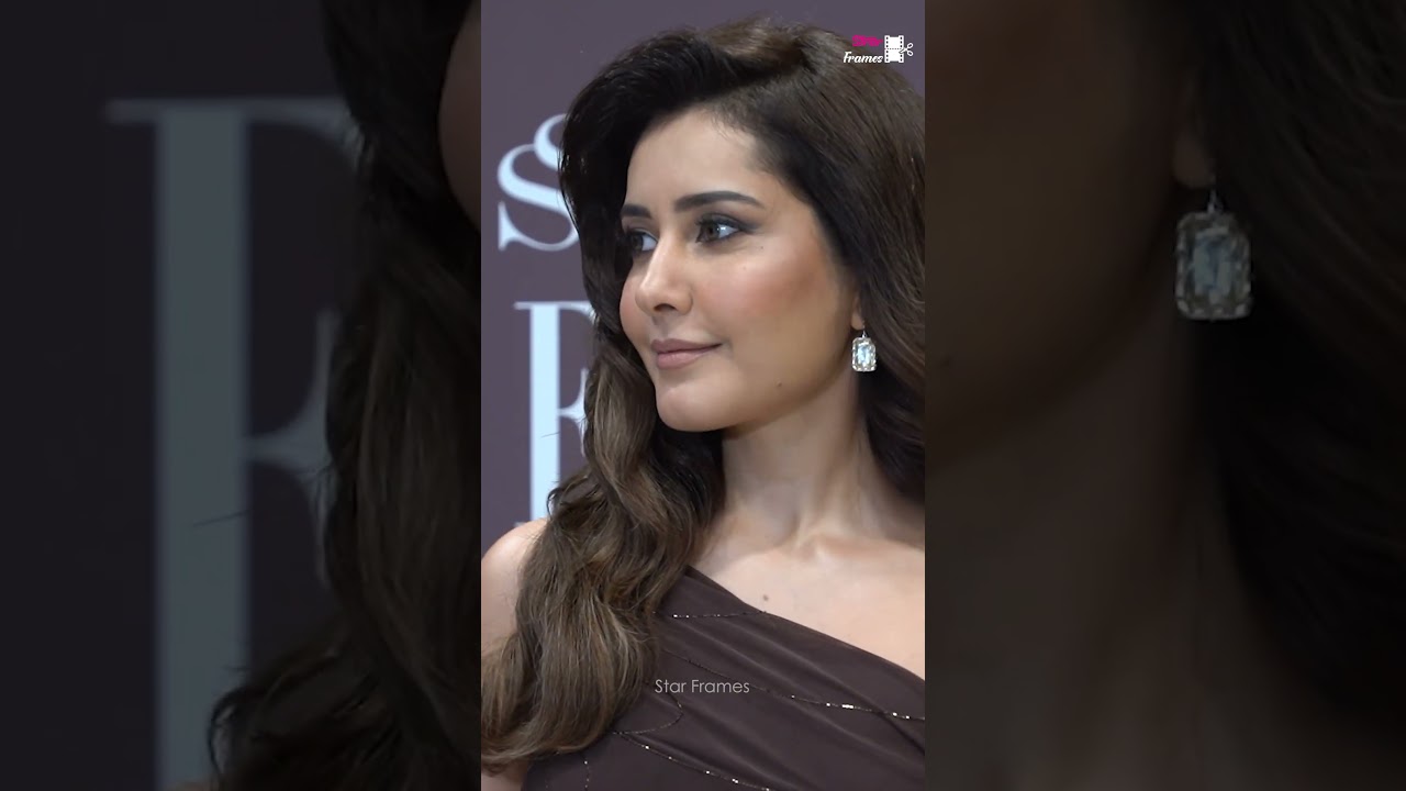 Raashi khanna at Elle Awards 2025