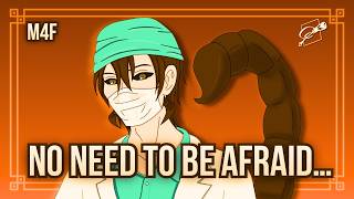 Scorpion Dentist Stings you Numb ASMR Roleplay (Anesthesia) (Scary but friendly speaker)