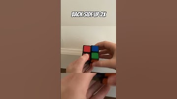 How to make the checker—board pattern on a 2x2. #roadto900 #2x2