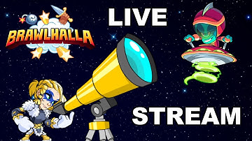 1v1 with Viewers!! • Brawlhalla Chill Hangout • LIVE STREAM