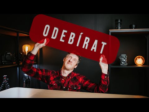 Jak jednoduše přidat tlačítko ODEBÍRAT do YouTube videa || DaVinci Resolve 16