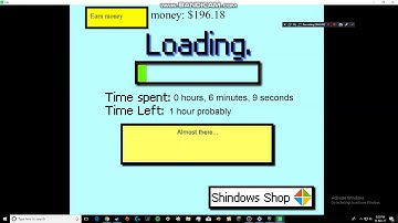 Loading Screen Simulator Part 1 *makes you real life money no clickbait*