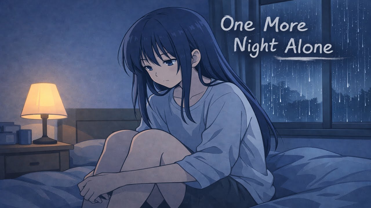 Nightcore - One More Night Alone | Sad / Emotional Nightcore