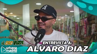 ALVARO DIAZ - ¿Por qué no hizo reggaetón?