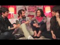 Capture de la vidéo Tegan & Sara's Heartthrob: The Interviews - Ione Skye & Ben Lee