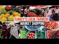Turkey’s Local Markets In Countryside Of Kastamonu S2 - Eps. 2