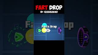 Geometry Dash Fart Drop