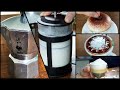 Making a Perfect Cappuccino at home