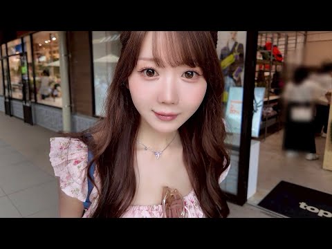 御殿場アウトレットで爆買い予定のみりにゃ【購入品紹介も🛍️】