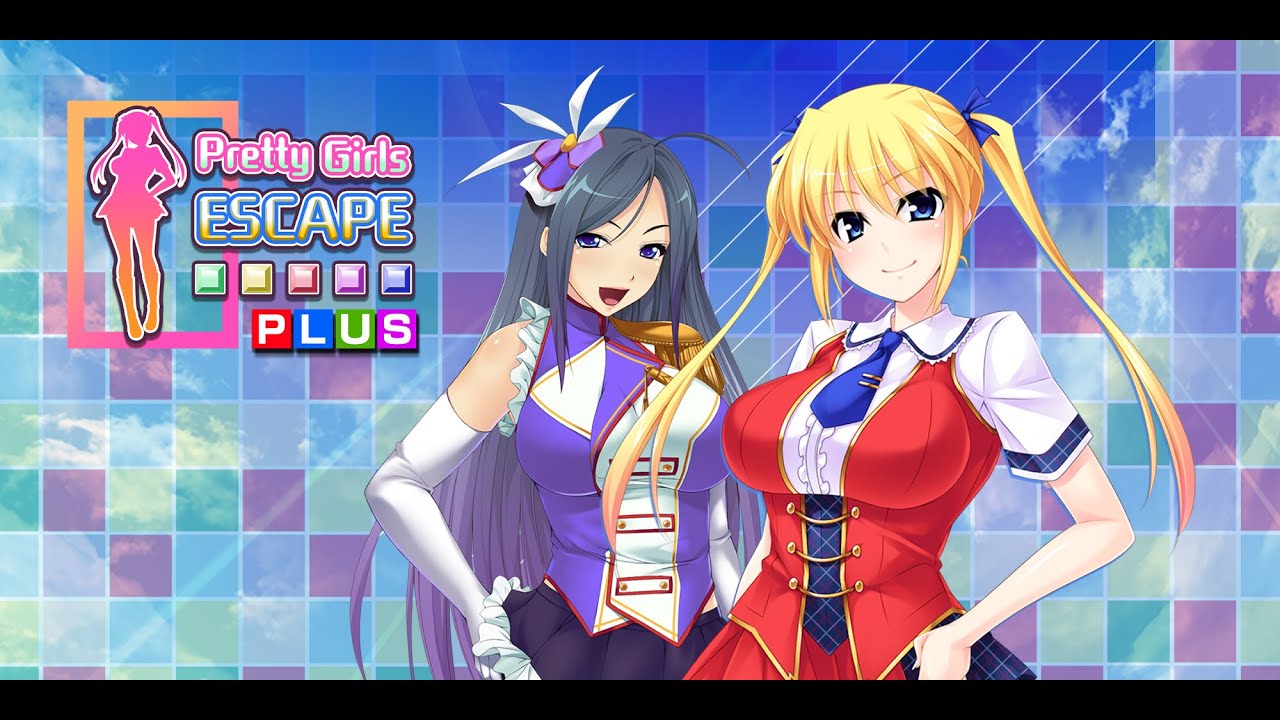 Pretty Girls Escape PLUS - Español PS5 HD - Platino de 5 minutos