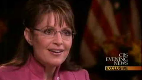 Palin On Foreign Policy