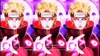 LOADING SCREEN MOBILE LEGENDS X AKATSUKI DJ TROUBLE IS A Friend