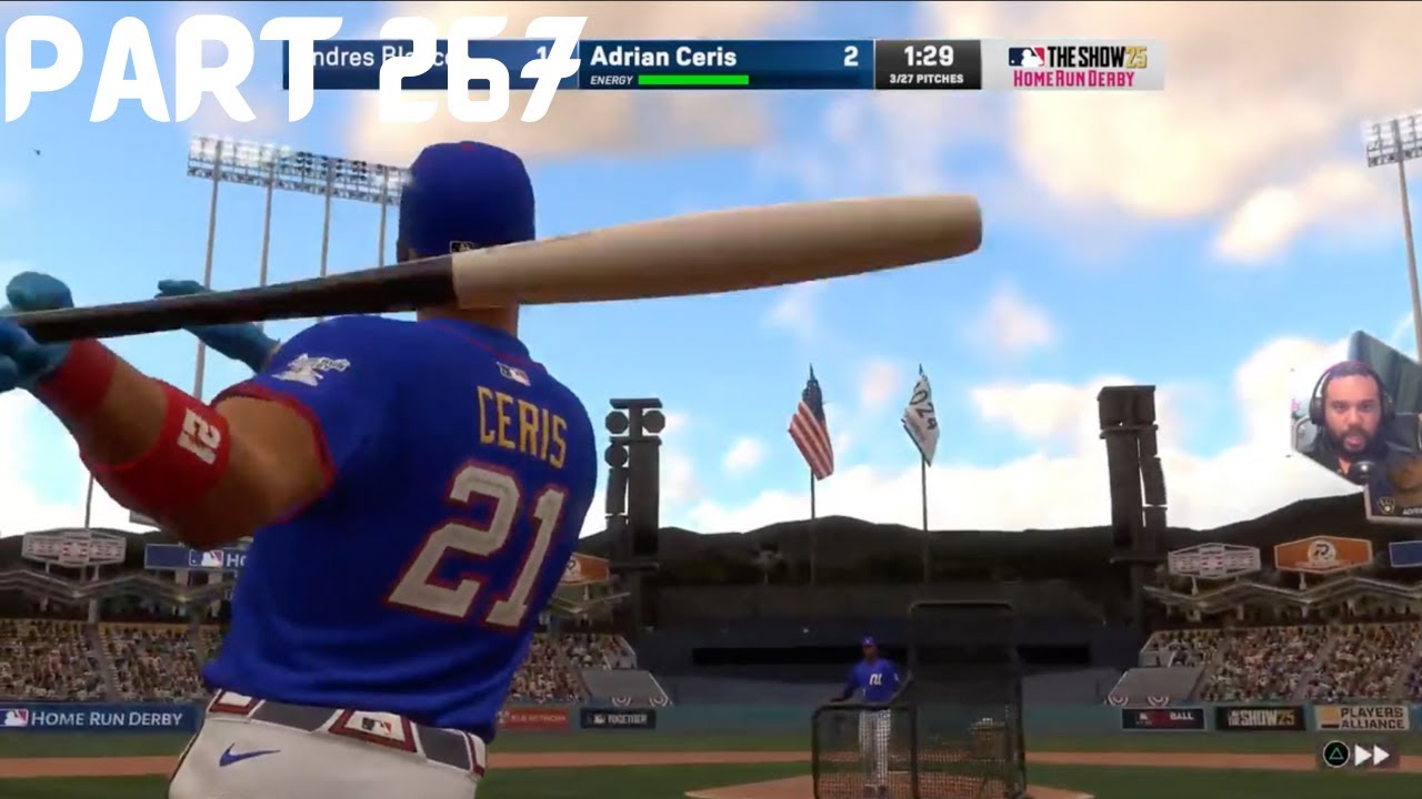 MLB The Show 25 Road To The Show Part 267: 2035 All Star Week/ 