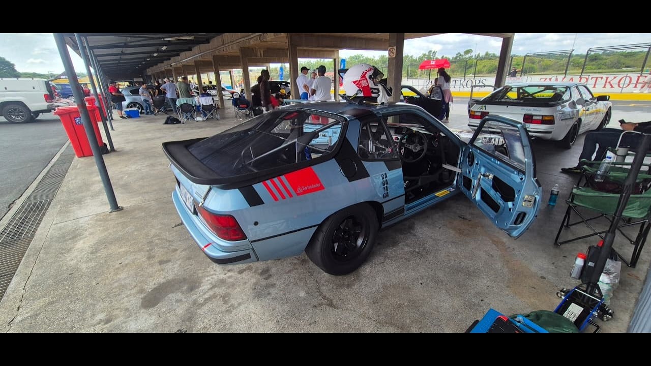924 Zwartkops Time Trials 22nd Feb 2026 Session 2