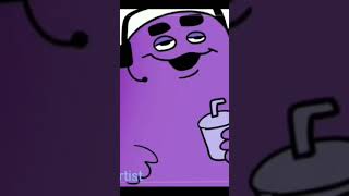 Grimace Shake