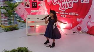 Student Annual Recital 2025Lentera Jingga Putri Irawan
