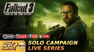 Creating Friends and Destroying Enemies | Fallout 3 GOTY