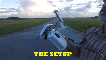 DJI Phantom 3 Pro 4 Miles with ITELITE DBS MODs Prototype hd720