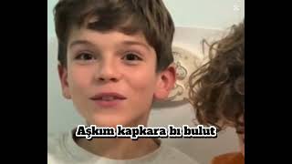 Aşkım kapkara bir bulut #omereymen 