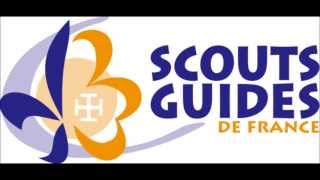 Video voorbeeld van "Une proposition de chant de promesse Scouts et Guides de France !"