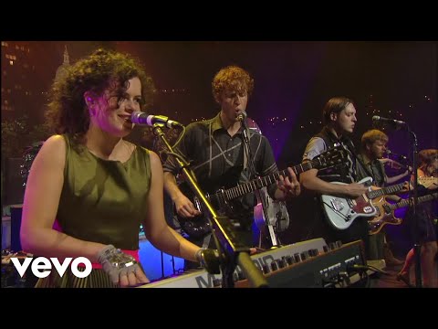 Arcade Fire - Neighborhood #3