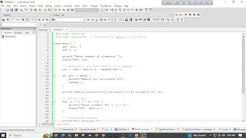 Tutorial 15 : Dynamic Memory Allocation in C 💾 | malloc(), free(), and sizeof() Explained Simply