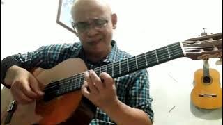 Fatwa Pujangga - S. Effendi (Guitar Cover)