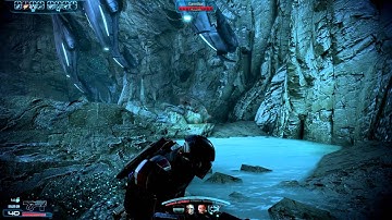 Mass Effect 3: Walkthrough Part 23 - Utukku: Scout Camp (2/3)