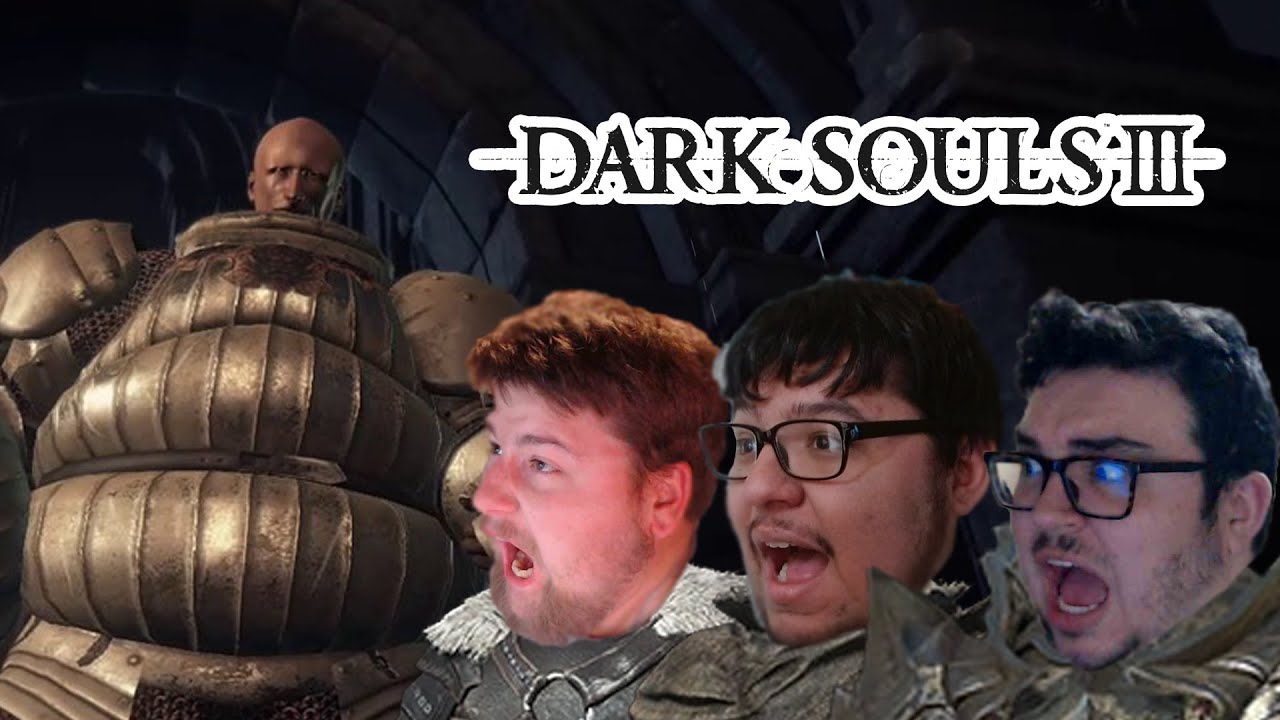THE EASIEST DARK SOULS 3 BOSSES YouTube THE EASIEST DARK SOULS 3 BOSSES YouTube