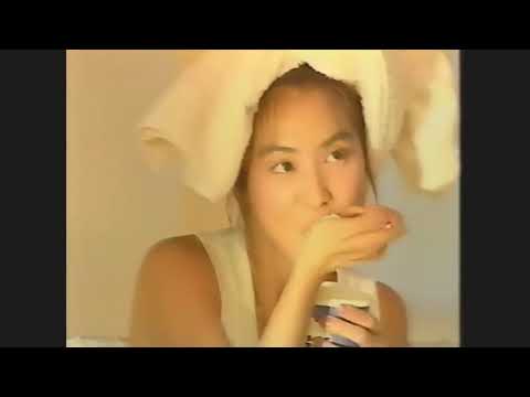 1992年 明治 ブルージエ 浅野温子