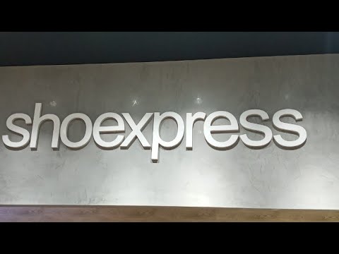 shoe express sale