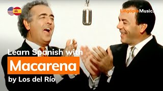 Los del Río - Macarena (Lyrics / Letra English & Spanish)