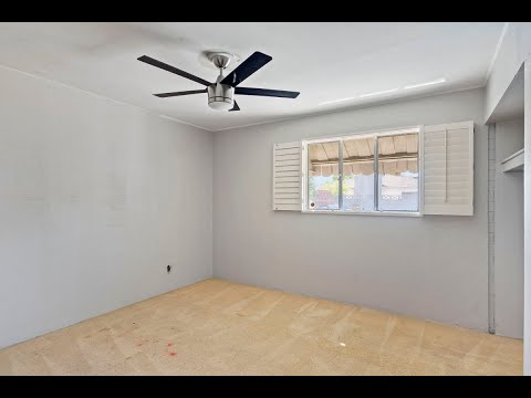 5802 North 61st Drive, Glendale, AZ home video tour