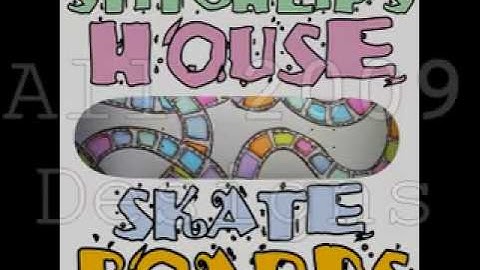 Zazzle presents  Skateboards by Stitchlip