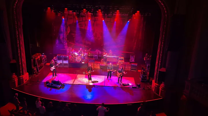 Blackberry Smoke Whatcha Know Good @ Majestic Theater 20250509 223640482