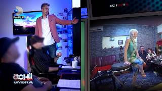 Ochii Din Umbra 16.06.2018 - Si-A Prins Nora In Fapt Imagini Incredibile Sez 16, Ep 19 Complet