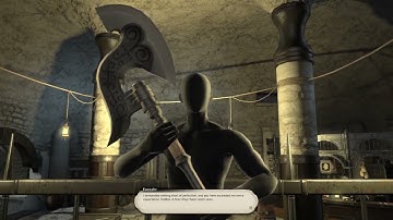 Quest 473 - Set Faezahr to Stun (BSM Lv35) #1QAD #FFXIV